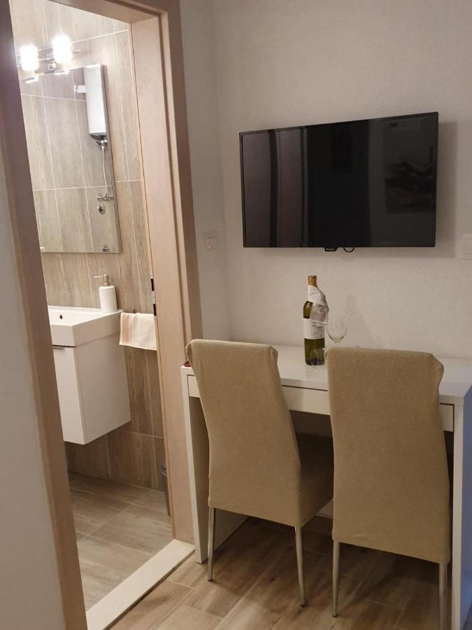 Rooms Marija Split Eksteriør bilde