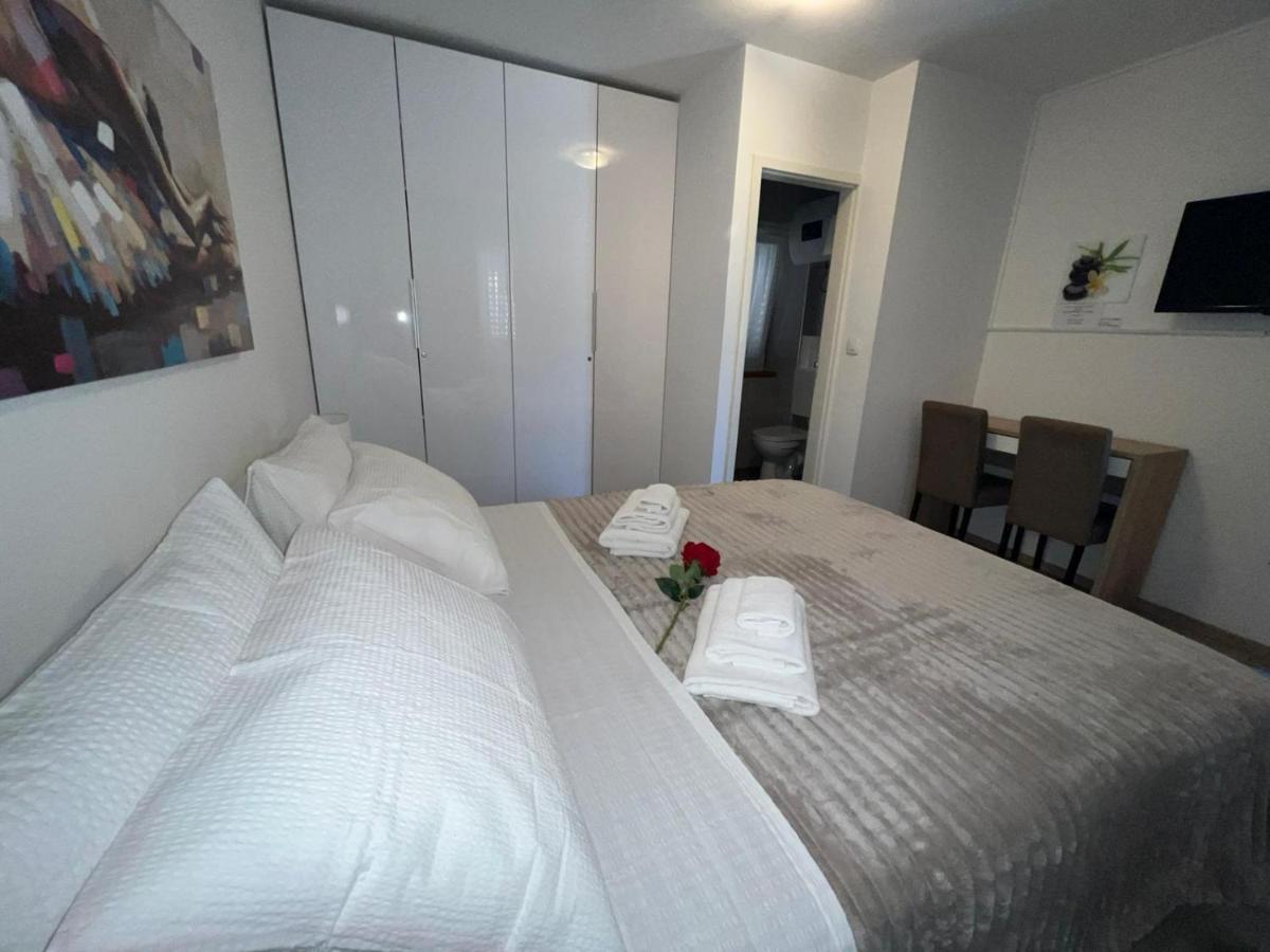 Rooms Marija Split Eksteriør bilde