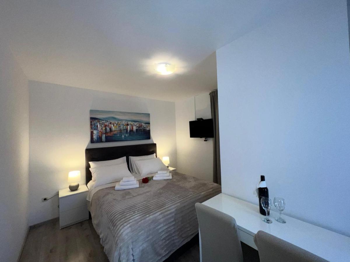 Rooms Marija Split Eksteriør bilde