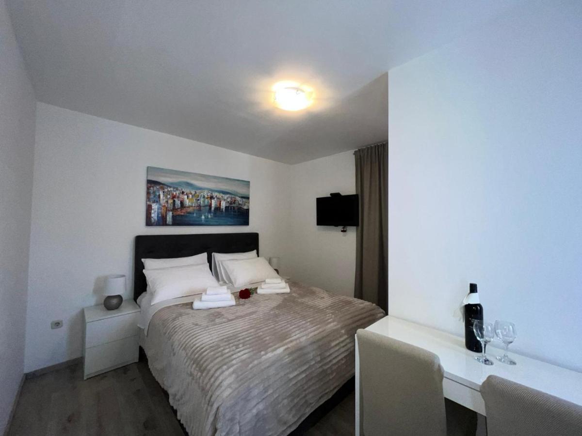 Rooms Marija Split Eksteriør bilde