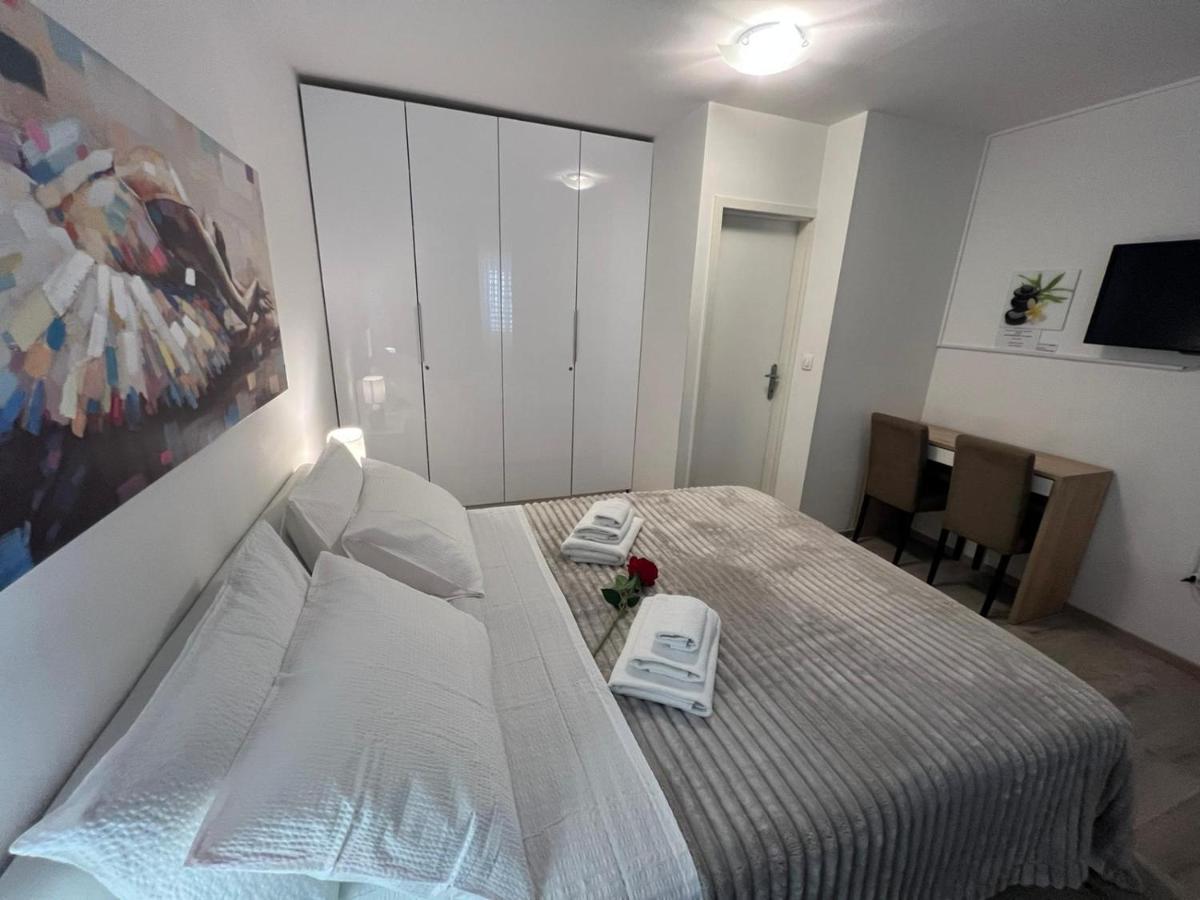 Rooms Marija Split Eksteriør bilde